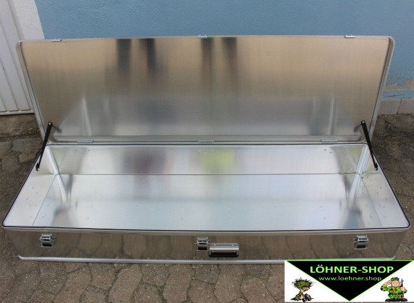 Alukiste Transportkiste Aufbewahrungskiste Kiste Trolley Comfort S12172